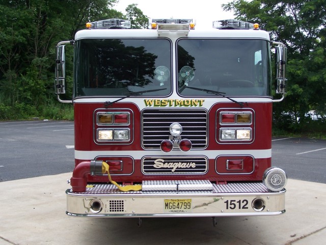 2006 Seagrave Marauder